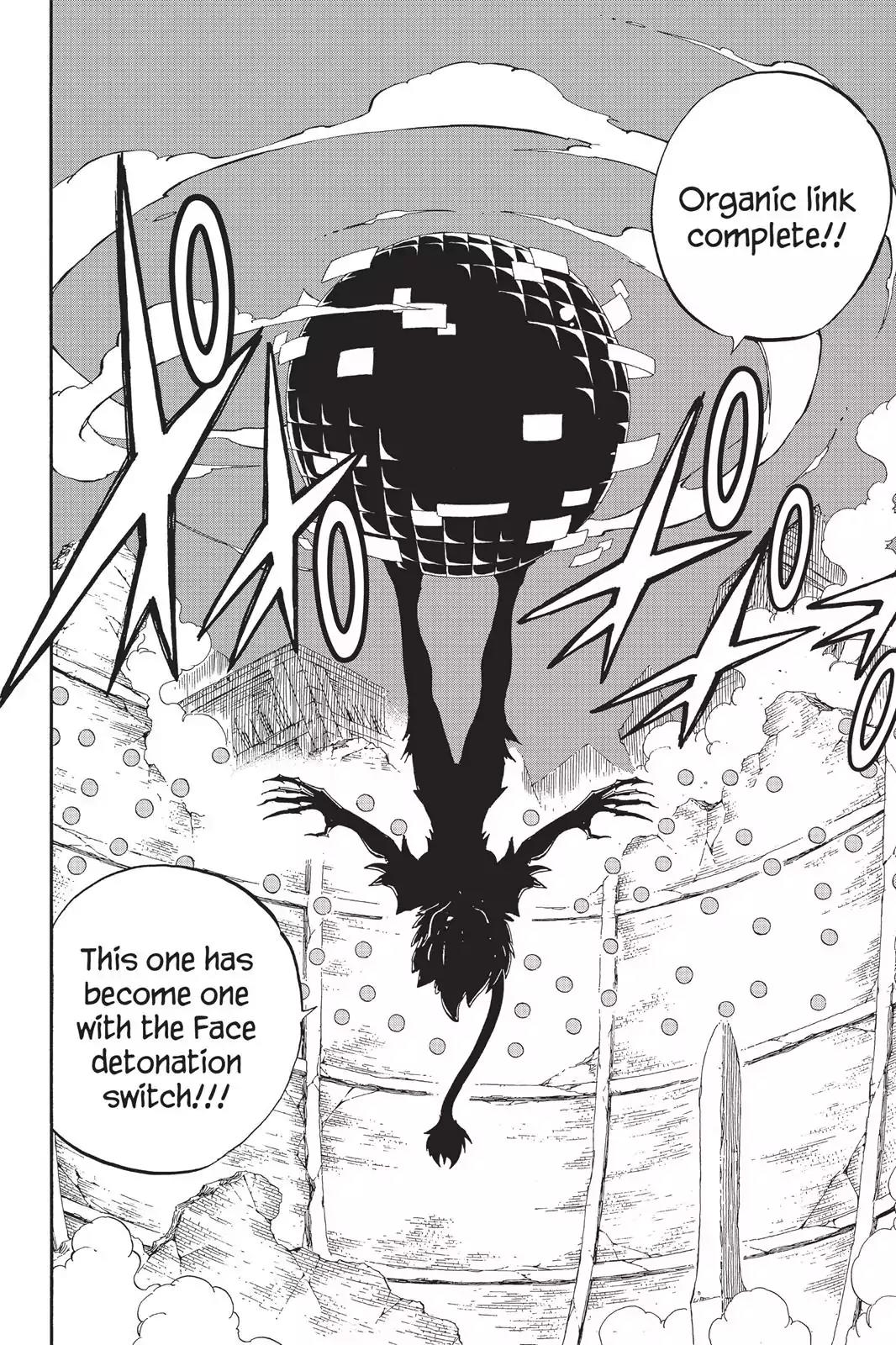 Fairy Tail Chapter 402 page 17 - Chapter 402: The Fire Dragon's Iron Fist