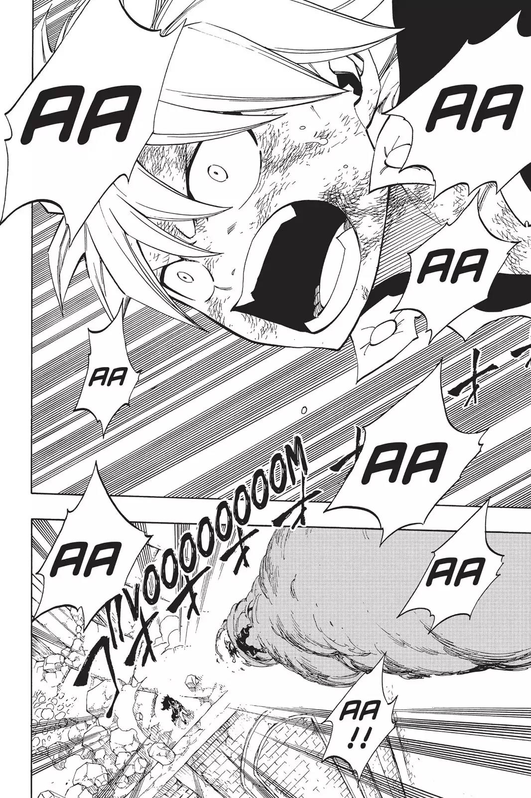 Fairy Tail Chapter 402 page 2 - Chapter 402: The Fire Dragon's Iron Fist