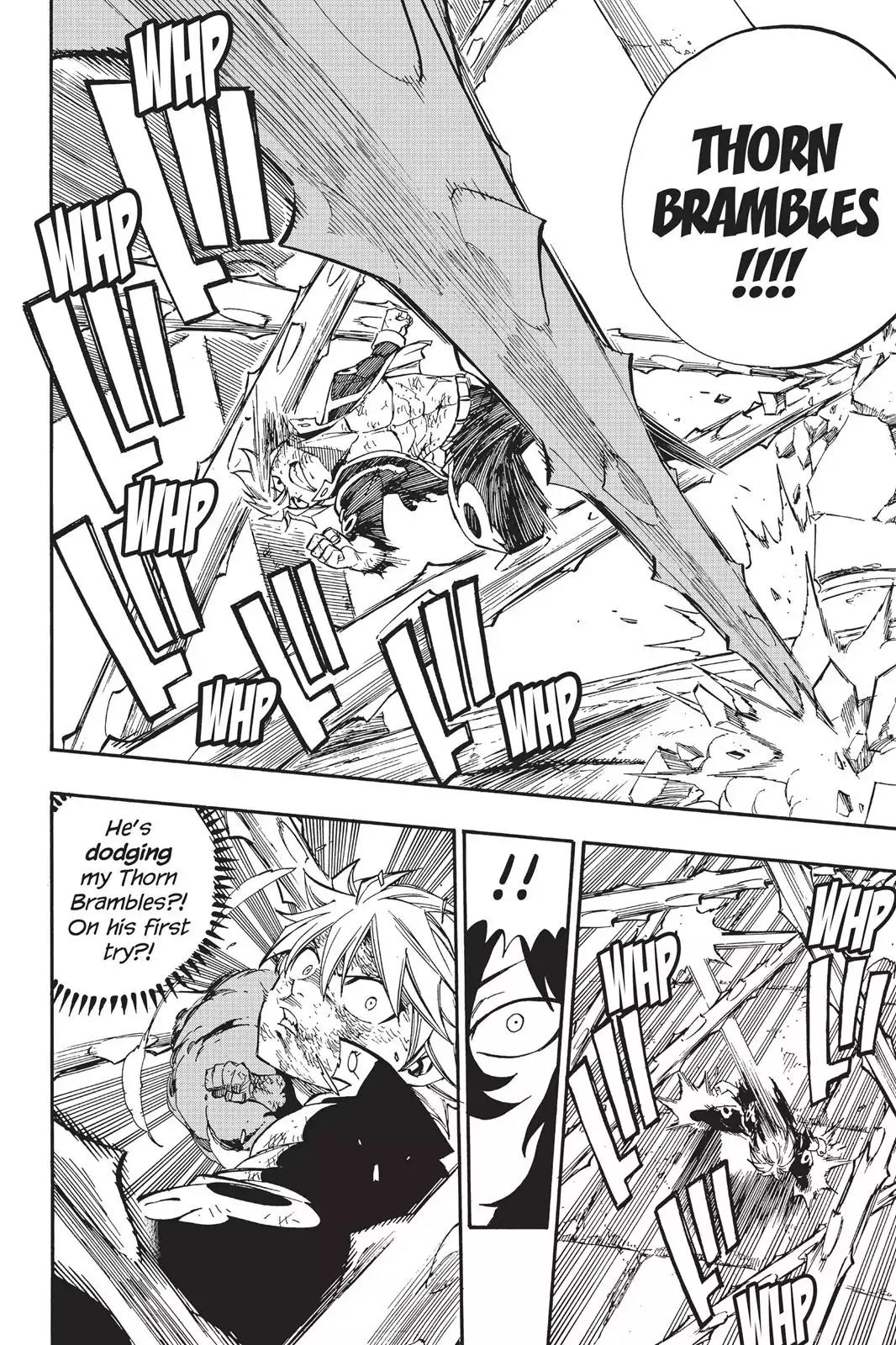 Fairy Tail Chapter 402 page 6 - Chapter 402: The Fire Dragon's Iron Fist