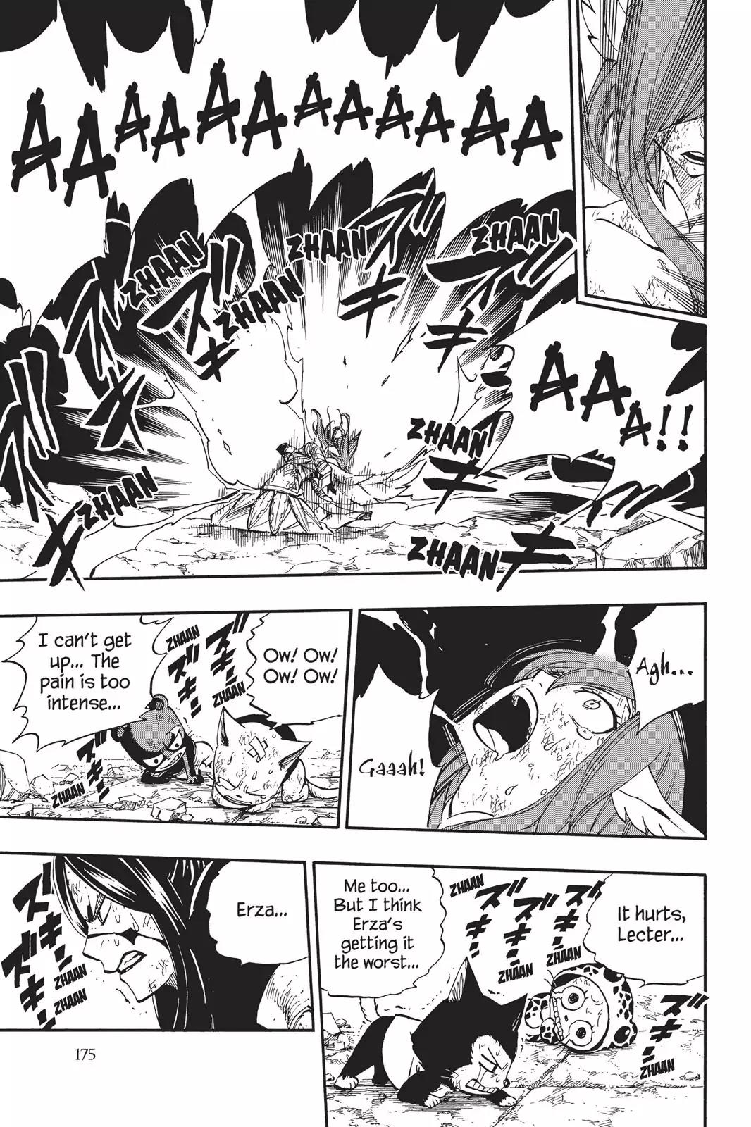Fairy Tail Chapter 403 page 11 - Chapter 403: Erza Vs. Kyôka