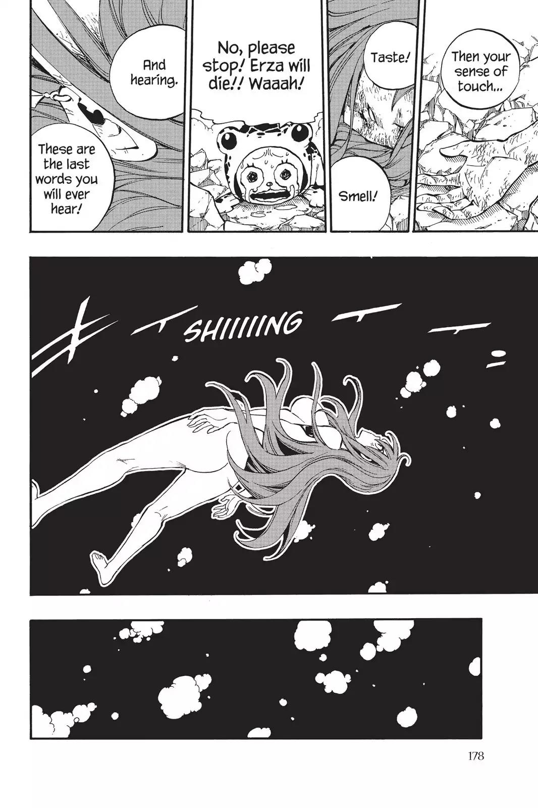 Fairy Tail Chapter 403 page 14 - Chapter 403: Erza Vs. Kyôka