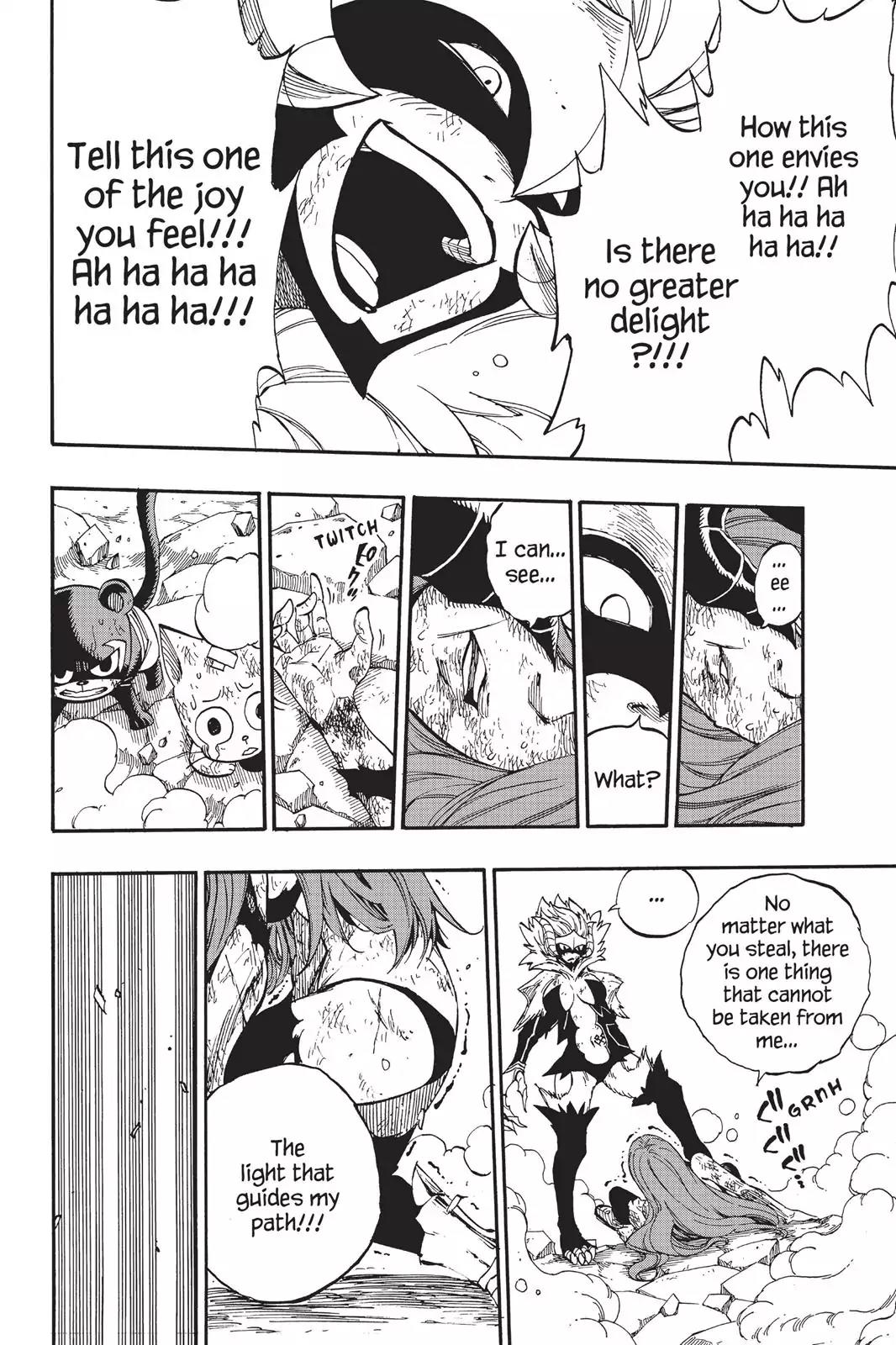 Fairy Tail Chapter 403 page 16 - Chapter 403: Erza Vs. Kyôka