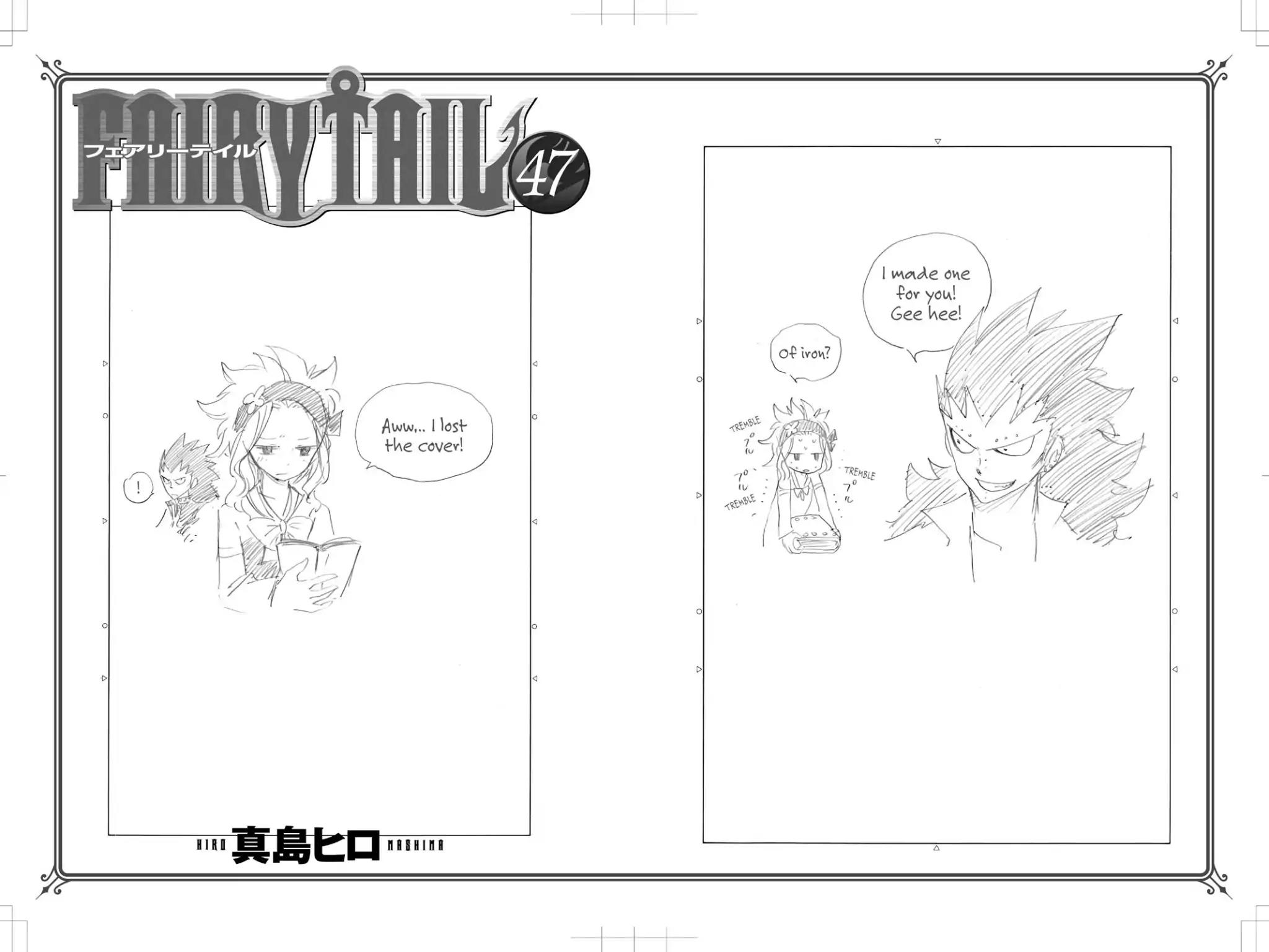 Fairy Tail Chapter 403 page 23 - Chapter 403: Erza Vs. Kyôka