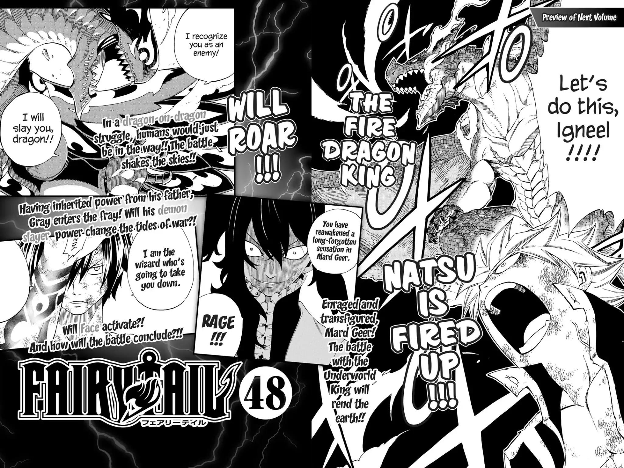 Fairy Tail Chapter 403 page 26 - Chapter 403: Erza Vs. Kyôka