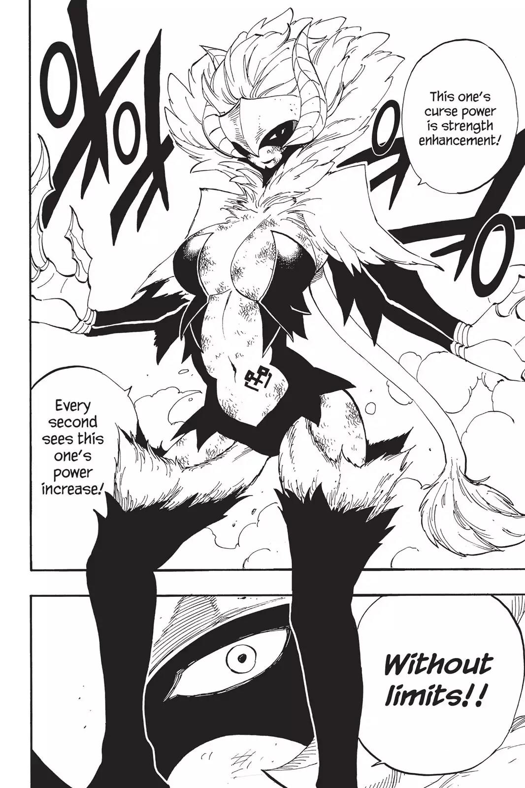 Fairy Tail Chapter 403 page 4 - Chapter 403: Erza Vs. Kyôka