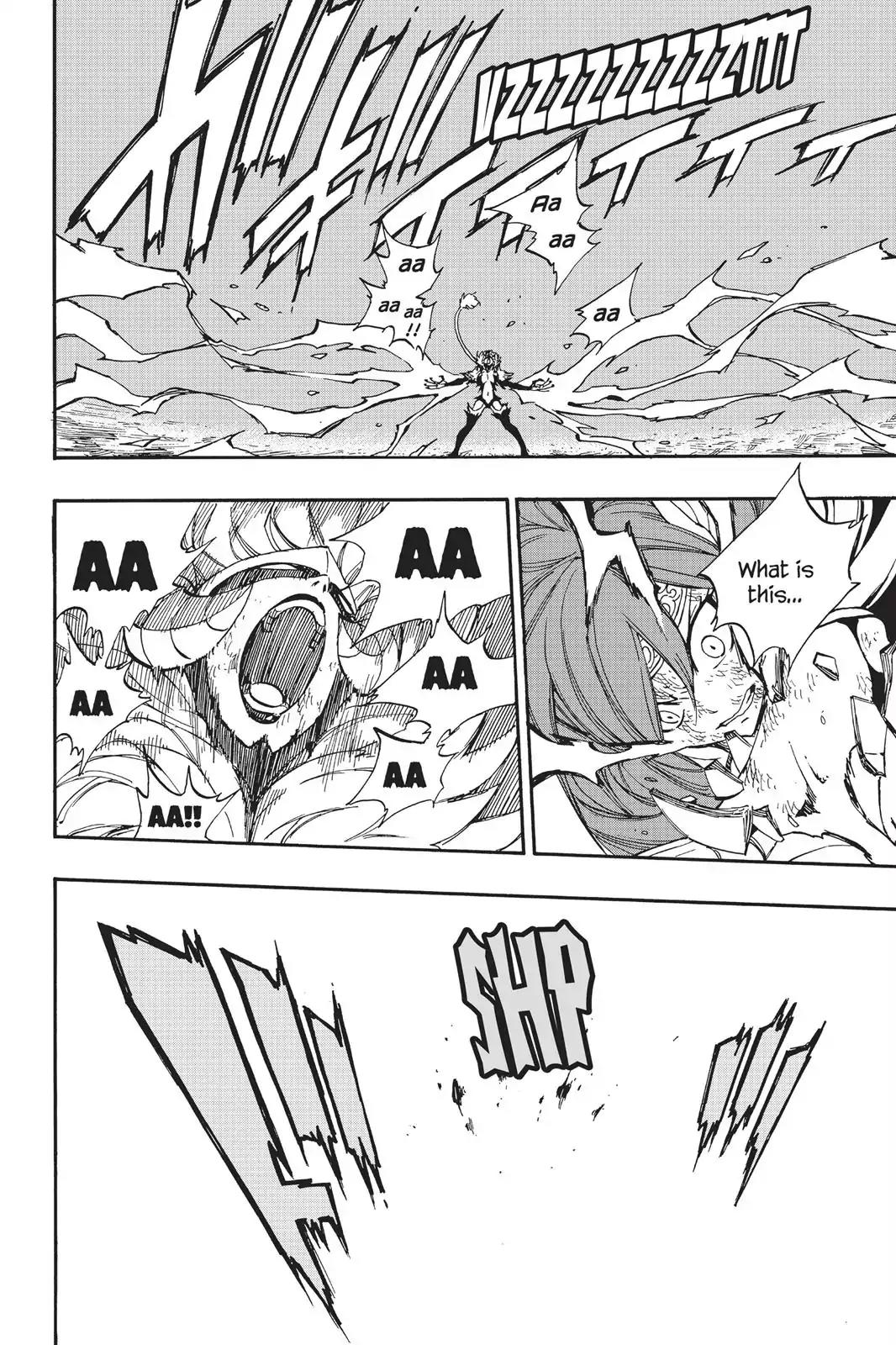 Fairy Tail Chapter 403 page 8 - Chapter 403: Erza Vs. Kyôka