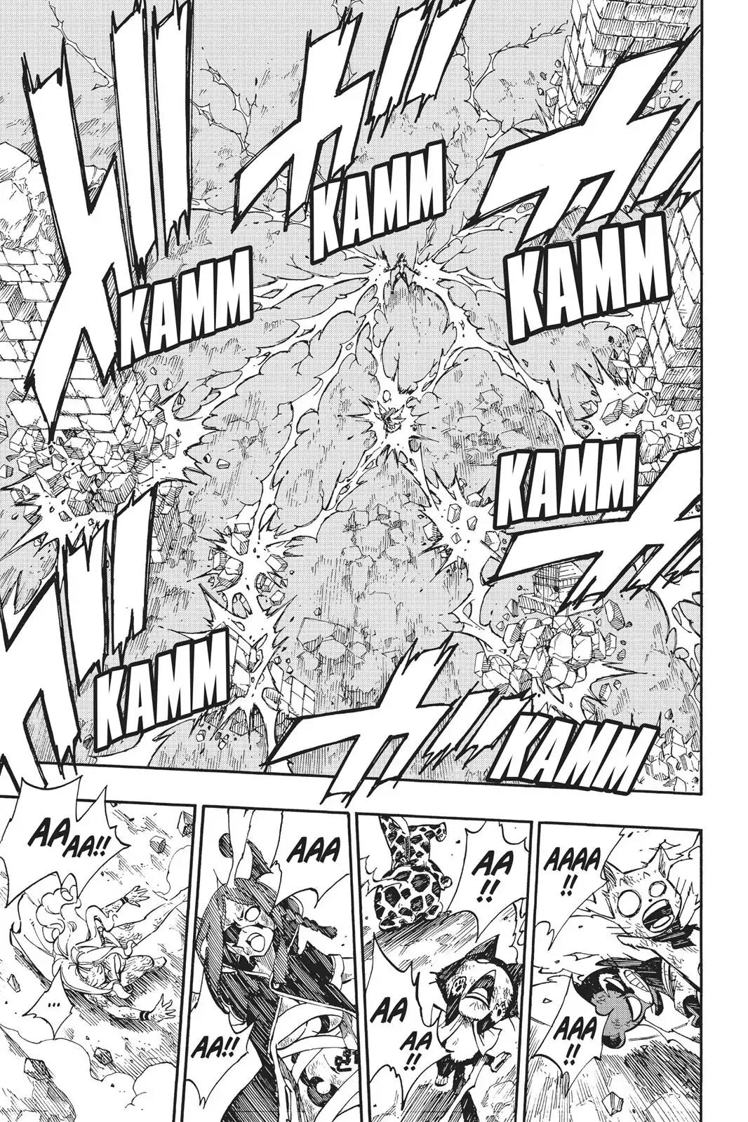 Fairy Tail Chapter 403 page 9 - Chapter 403: Erza Vs. Kyôka