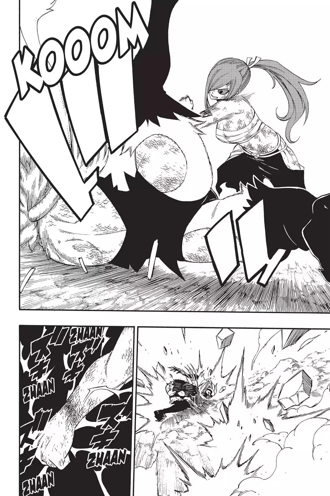 Fairy Tail Chapter 404 page 10 - Chapter 404: 00:00