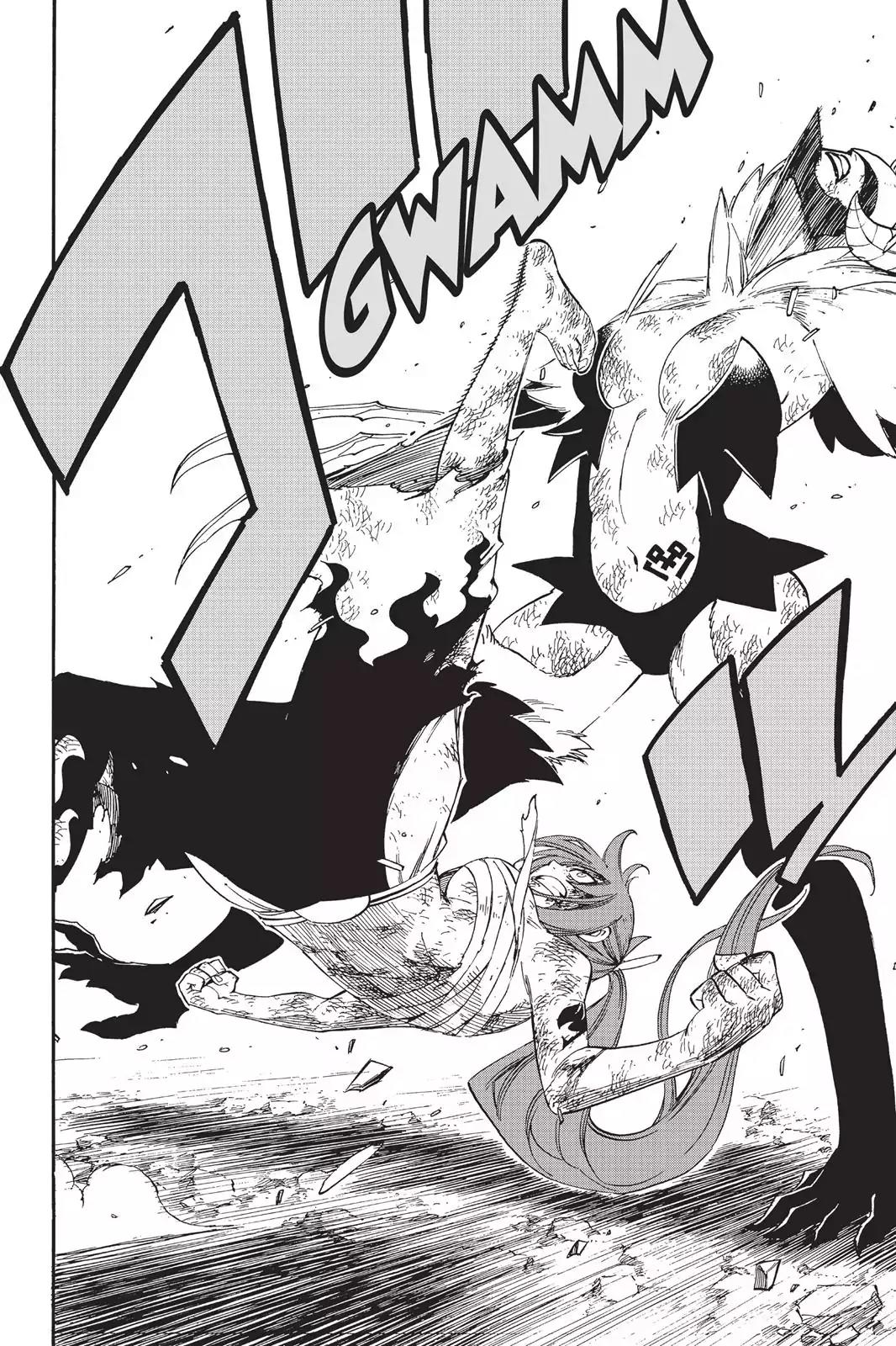 Fairy Tail Chapter 404 page 14 - Chapter 404: 00:00