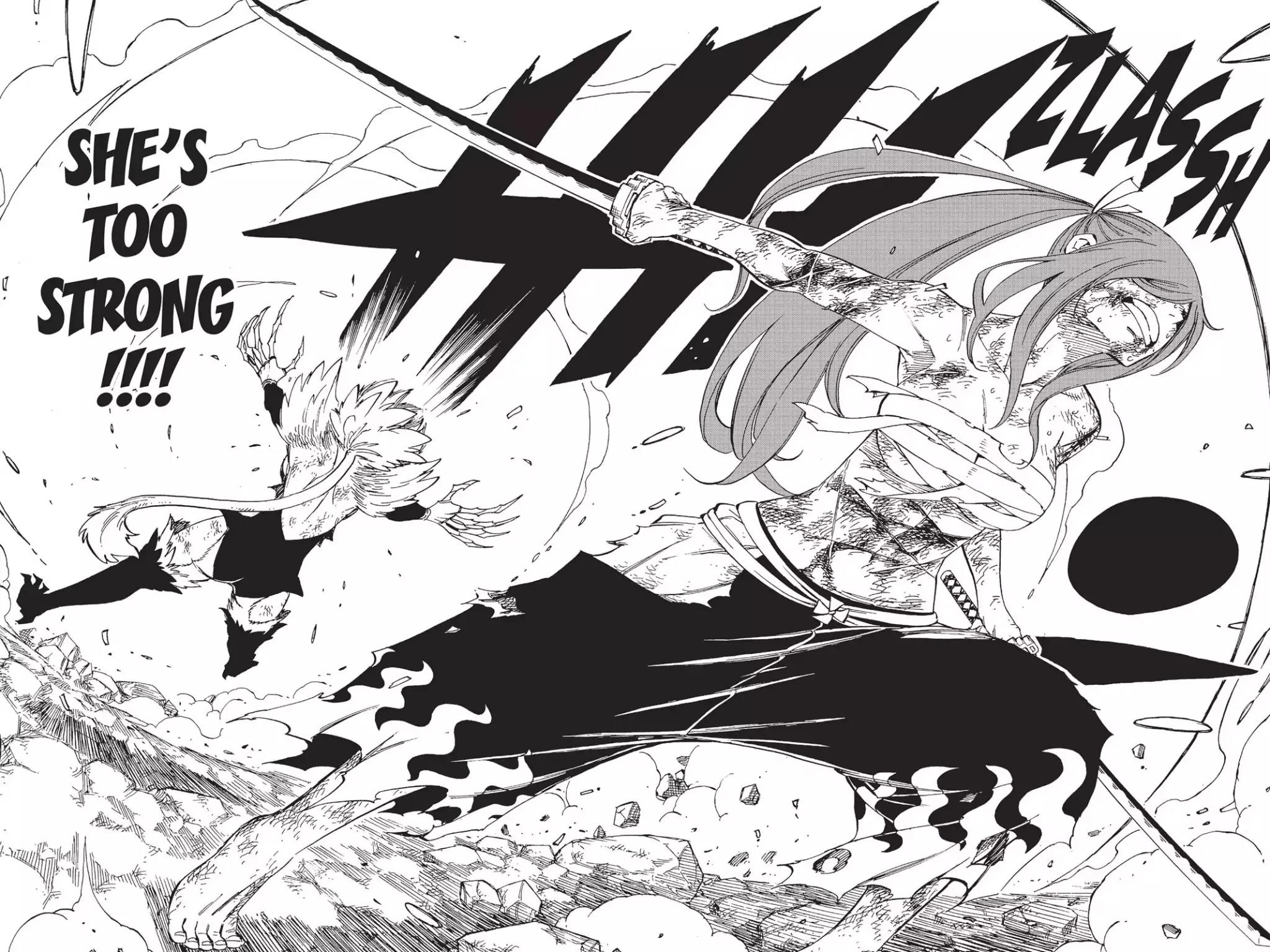 Fairy Tail Chapter 404 page 16 - Chapter 404: 00:00