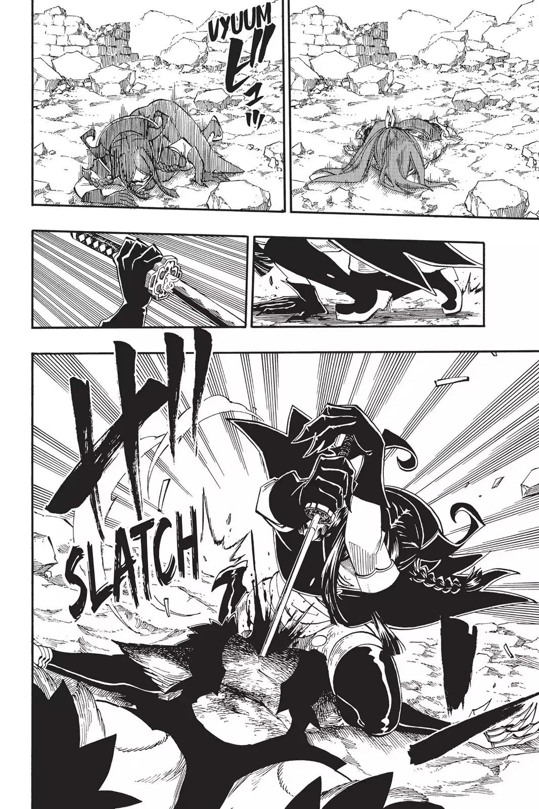 Fairy Tail Chapter 404 page 19 - Chapter 404: 00:00