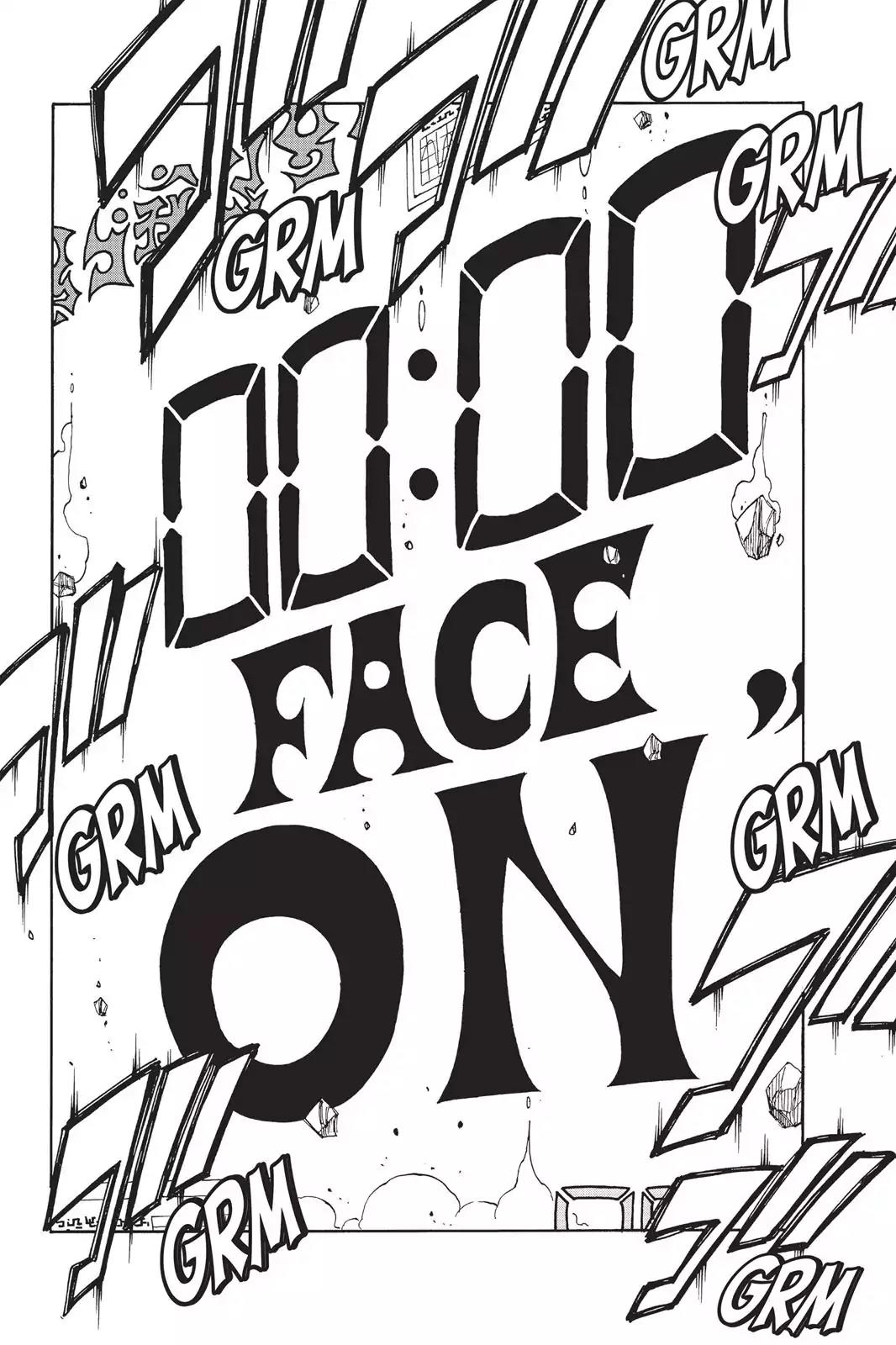 Fairy Tail Chapter 404 page 21 - Chapter 404: 00:00