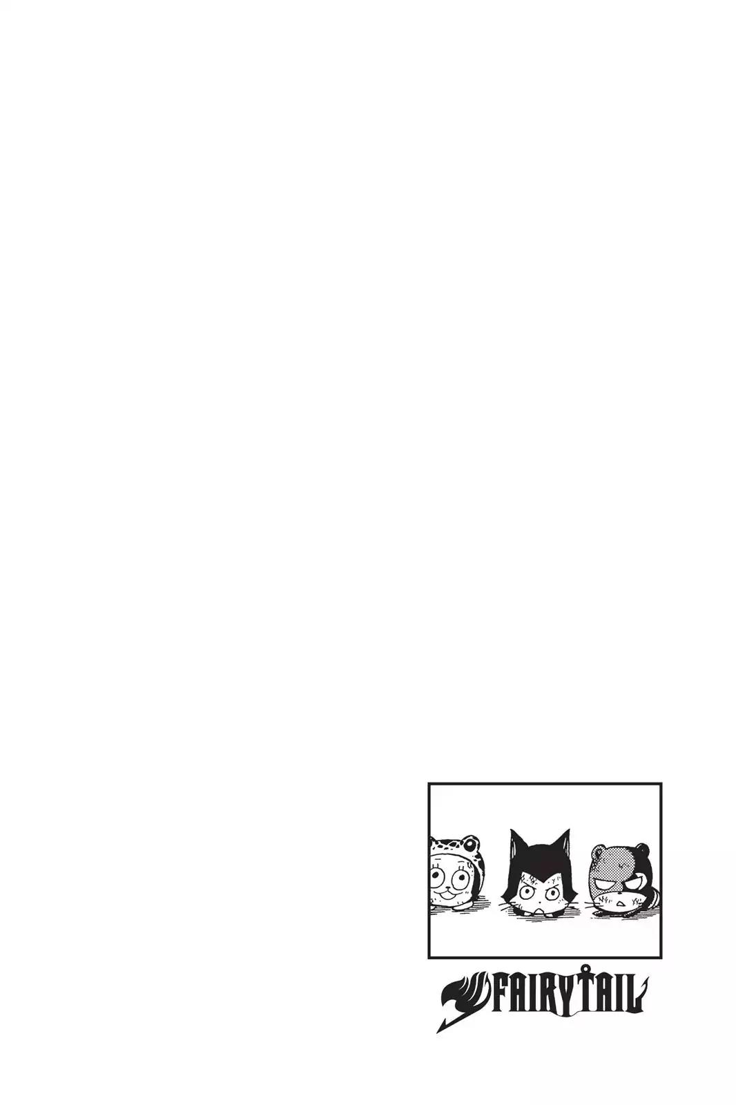 Fairy Tail Chapter 404 page 23 - Chapter 404: 00:00