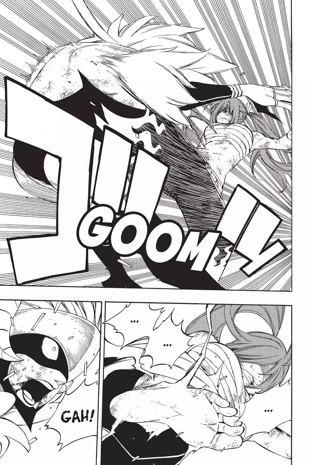 Fairy Tail Chapter 404 page 7 - Chapter 404: 00:00