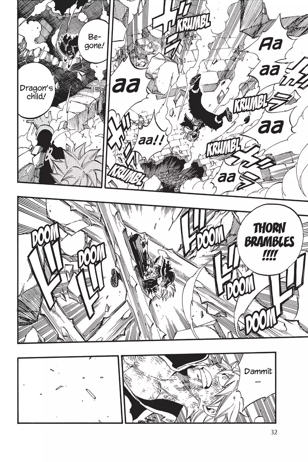 Fairy Tail Chapter 405 page 10 - Chapter 405: Tartaros Arc, Part 6: Magna Carta