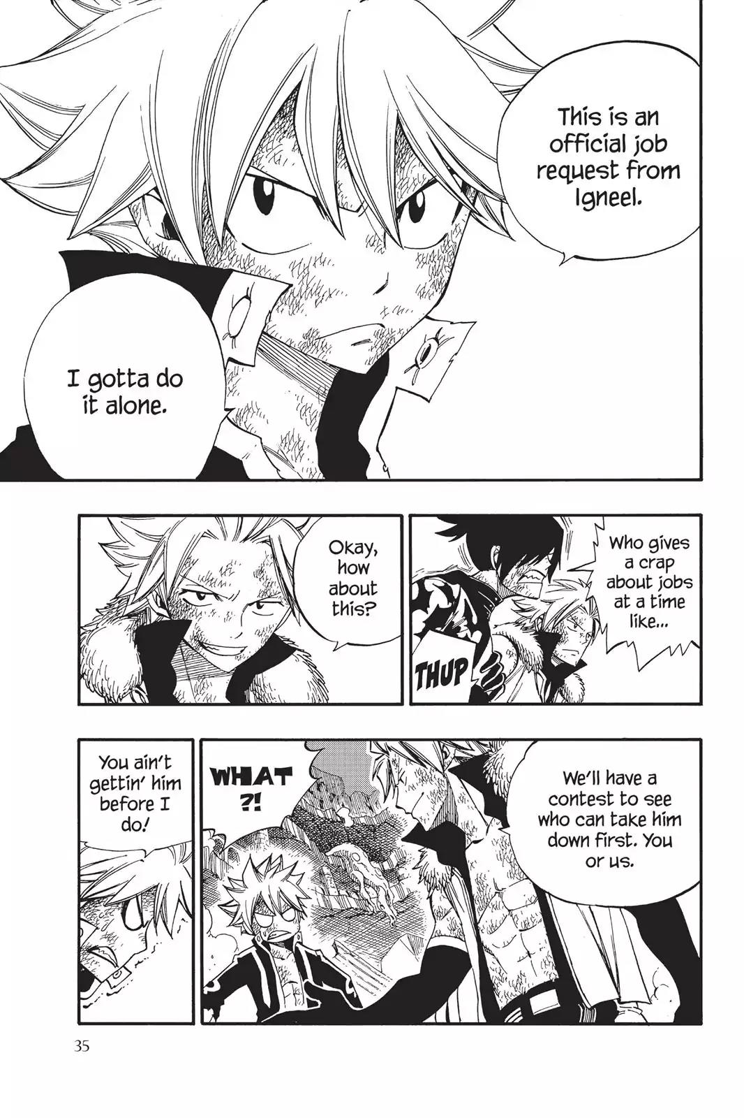 Fairy Tail Chapter 405 page 13 - Chapter 405: Tartaros Arc, Part 6: Magna Carta