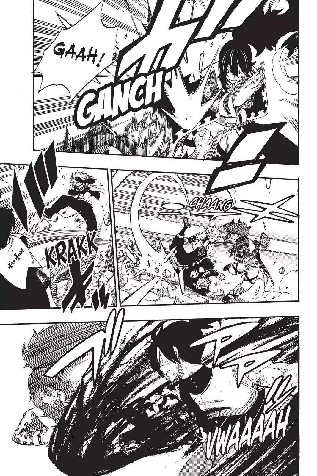 Fairy Tail Chapter 405 page 15 - Chapter 405: Tartaros Arc, Part 6: Magna Carta