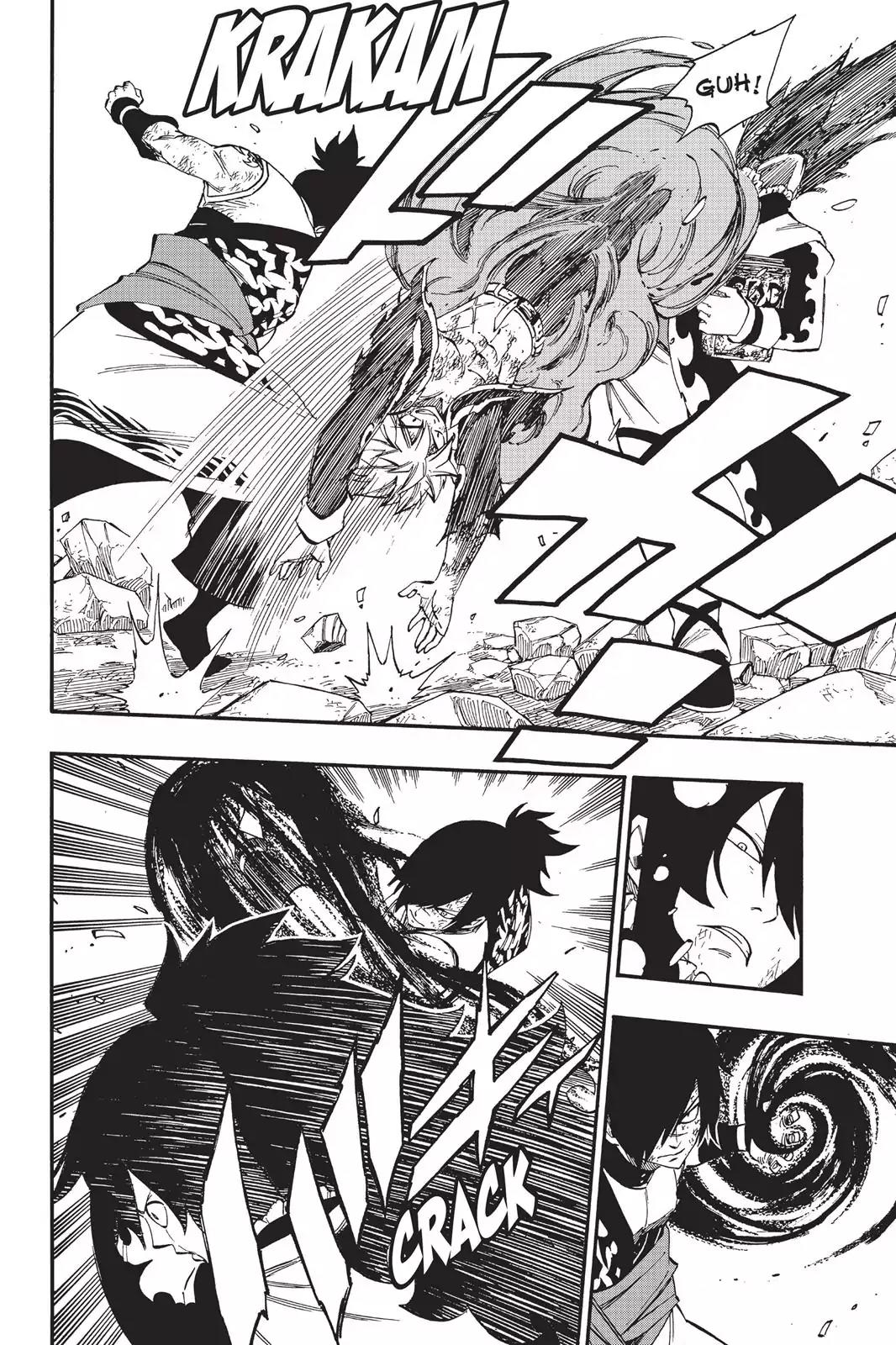 Fairy Tail Chapter 405 page 16 - Chapter 405: Tartaros Arc, Part 6: Magna Carta