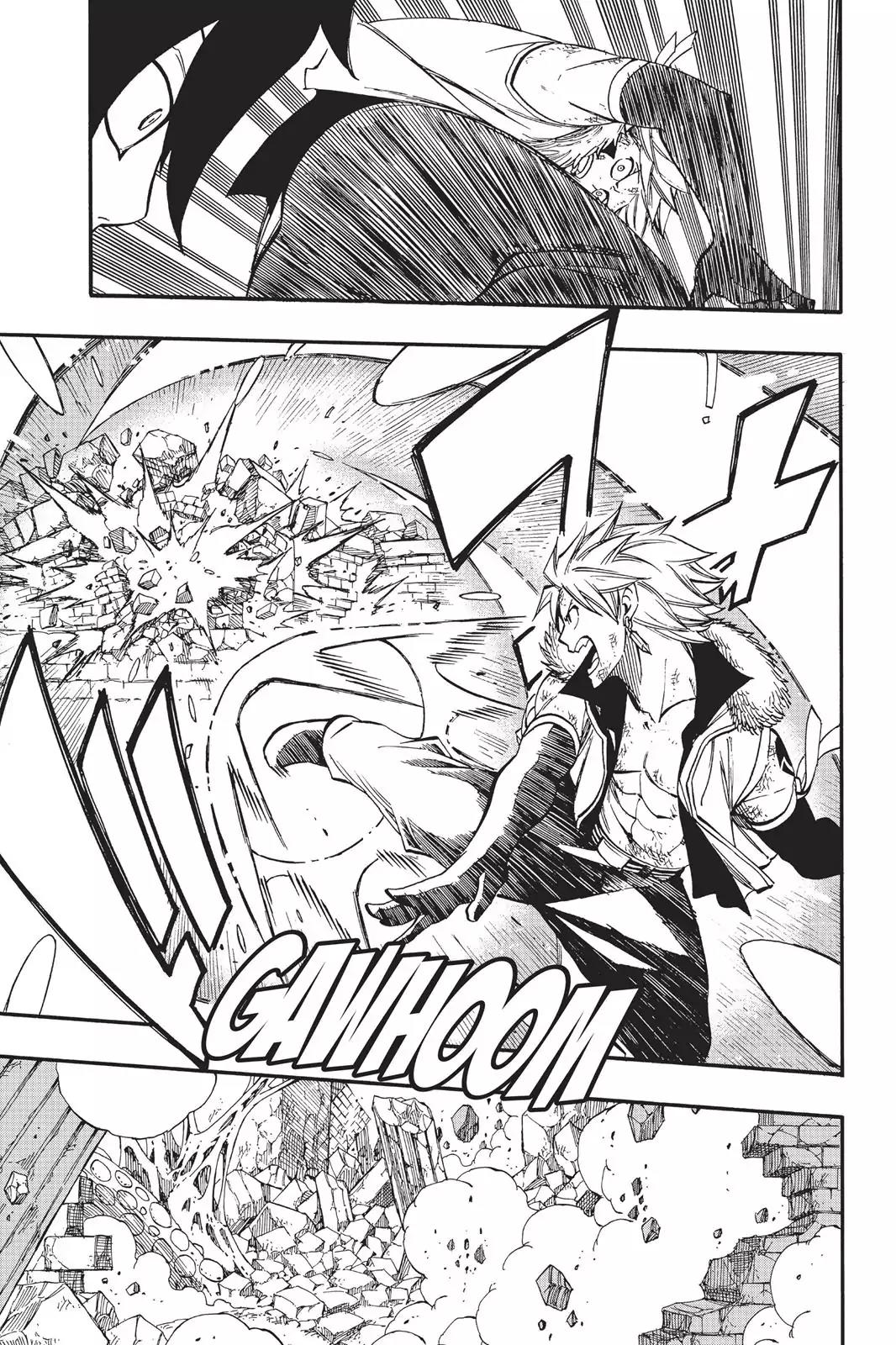 Fairy Tail Chapter 405 page 17 - Chapter 405: Tartaros Arc, Part 6: Magna Carta