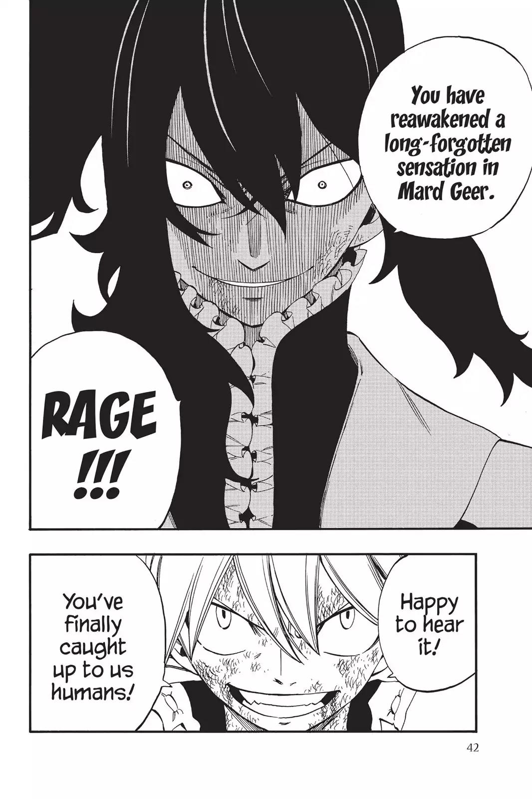 Fairy Tail Chapter 405 page 19 - Chapter 405: Tartaros Arc, Part 6: Magna Carta