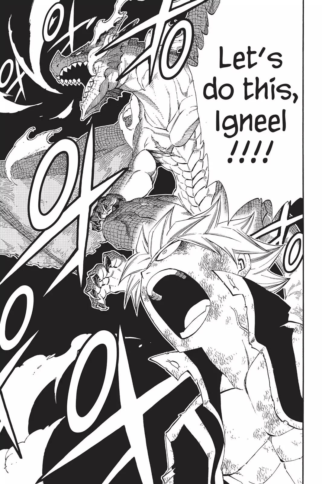 Fairy Tail Chapter 405 page 3 - Chapter 405: Tartaros Arc, Part 6: Magna Carta