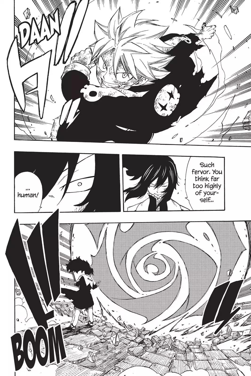 Fairy Tail Chapter 405 page 4 - Chapter 405: Tartaros Arc, Part 6: Magna Carta