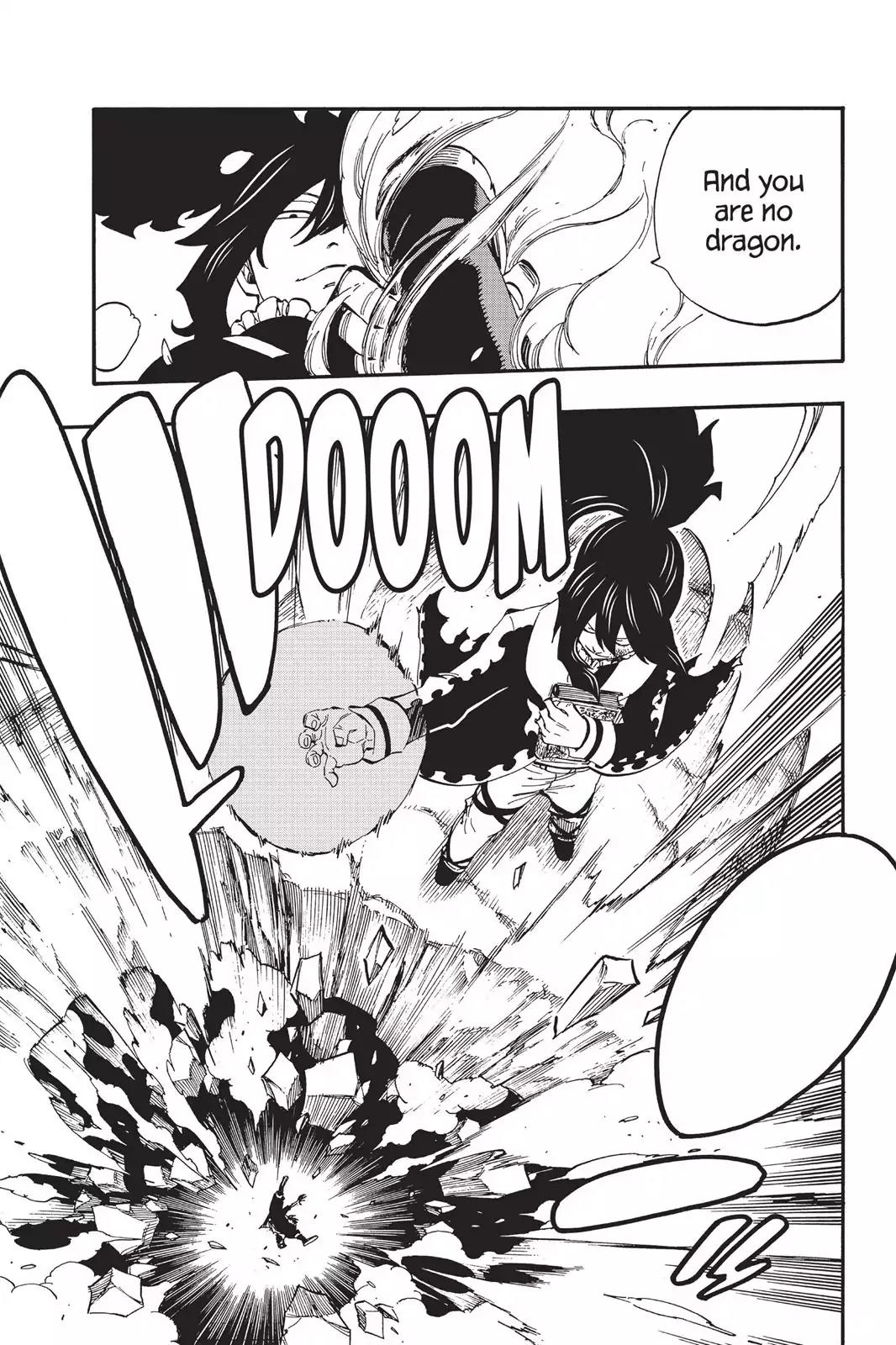 Fairy Tail Chapter 405 page 7 - Chapter 405: Tartaros Arc, Part 6: Magna Carta