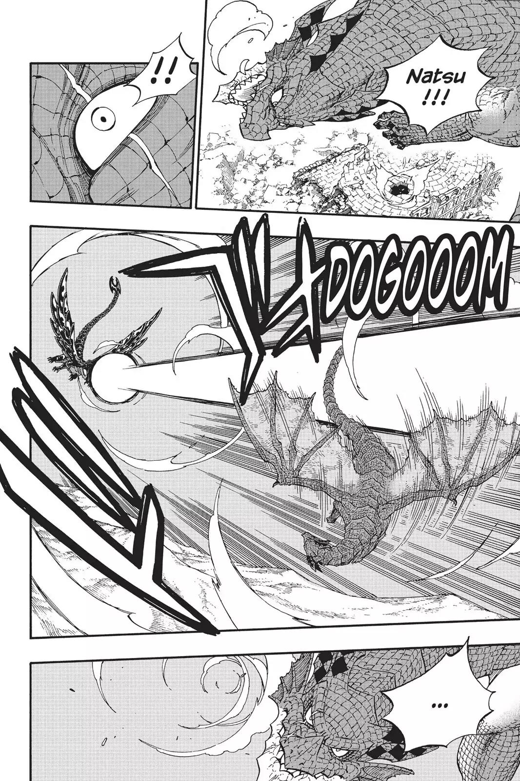 Fairy Tail Chapter 405 page 8 - Chapter 405: Tartaros Arc, Part 6: Magna Carta