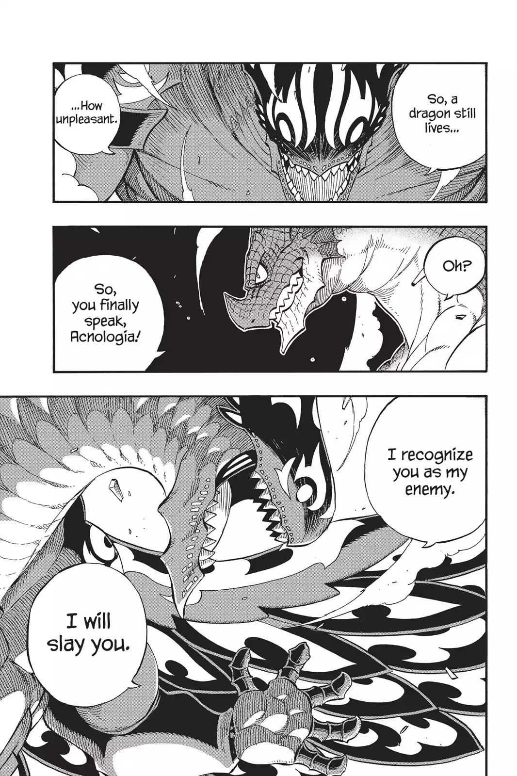 Fairy Tail Chapter 405 page 9 - Chapter 405: Tartaros Arc, Part 6: Magna Carta