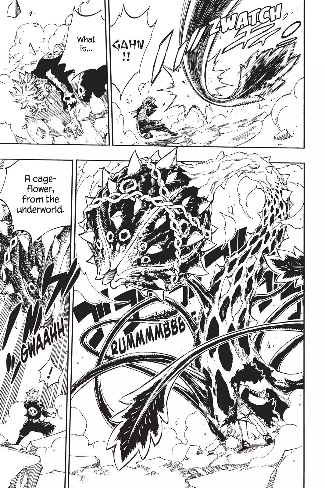 Fairy Tail Chapter 407 page 15 - Chapter 407: All For My Demise