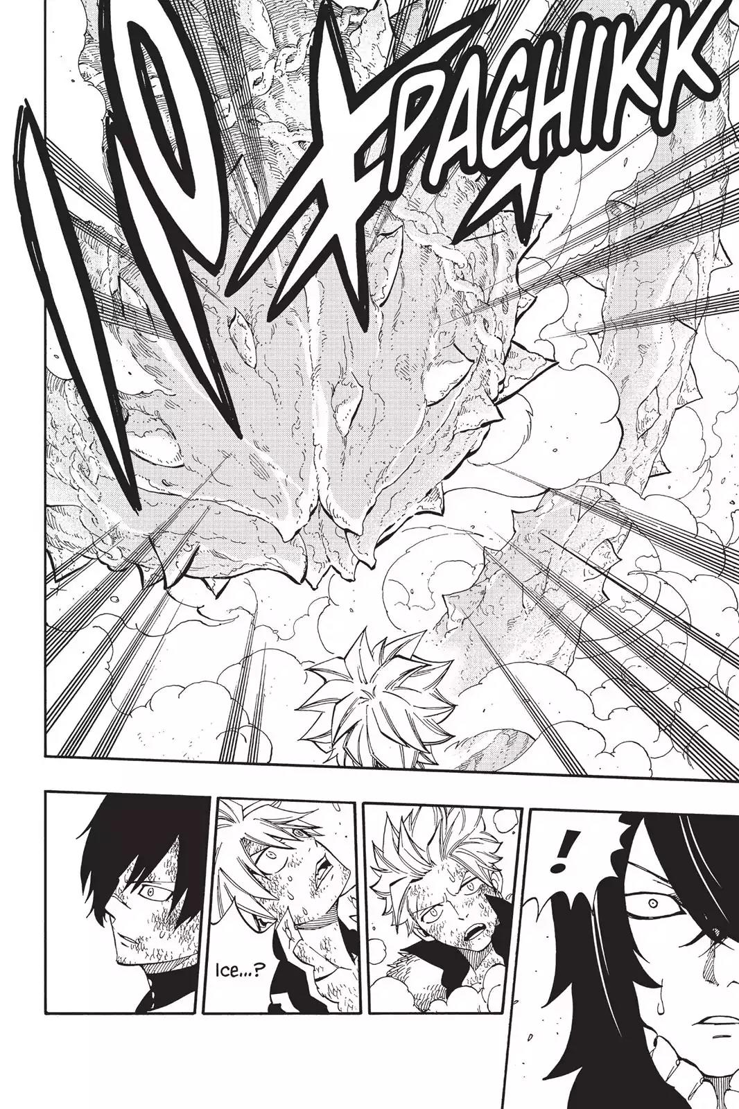 Fairy Tail Chapter 407 page 16 - Chapter 407: All For My Demise