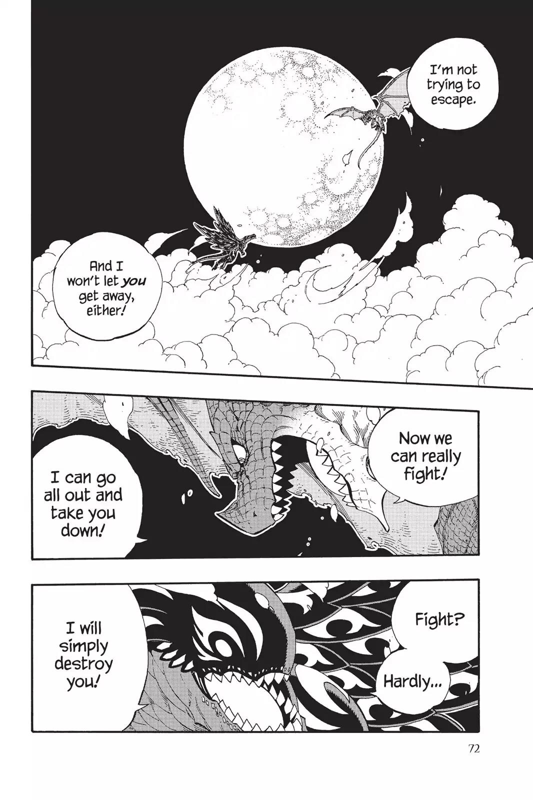 Fairy Tail Chapter 407 page 6 - Chapter 407: All For My Demise