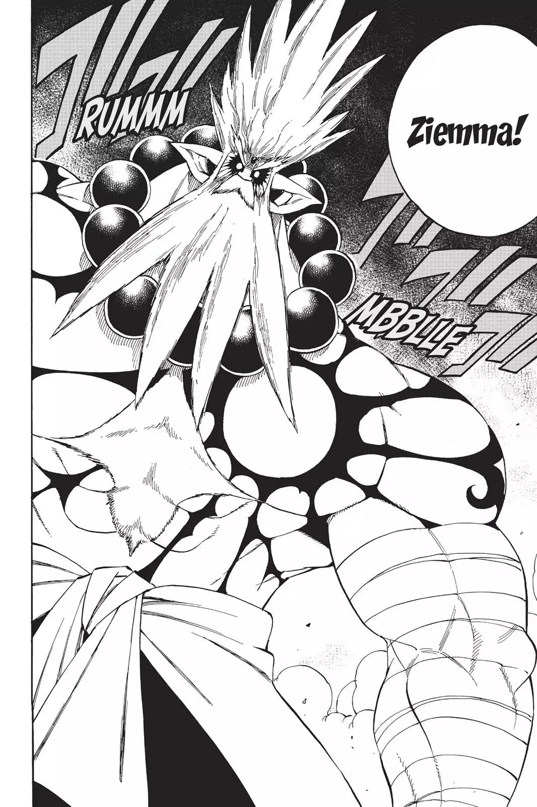 Fairy Tail Chapter 408 page 10 - Chapter 408: The Definitive Demon