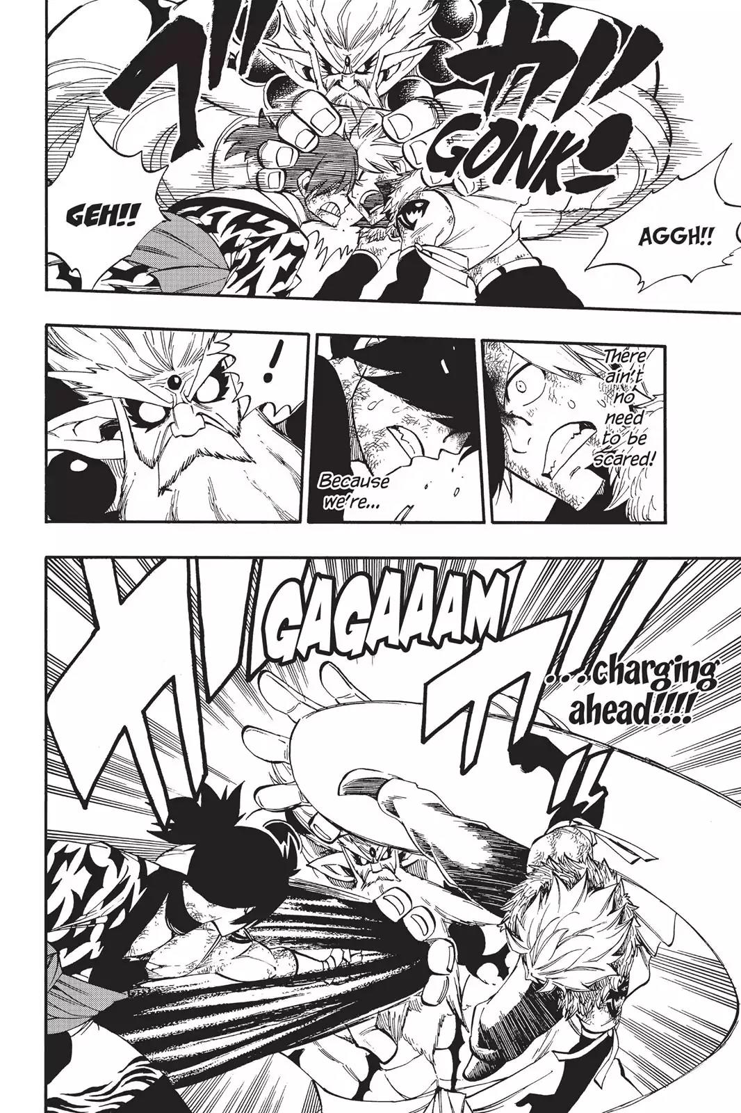 Fairy Tail Chapter 408 page 16 - Chapter 408: The Definitive Demon