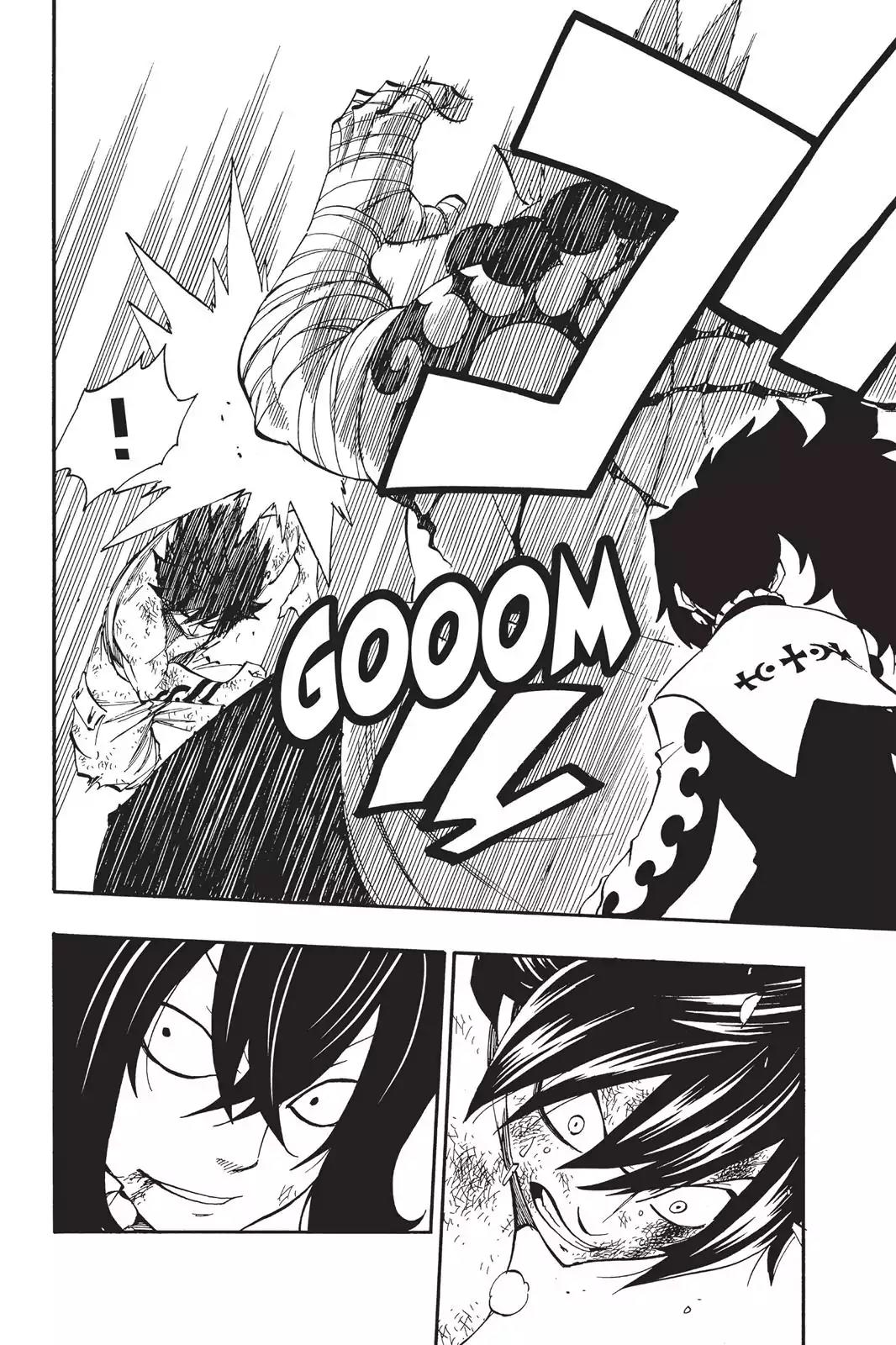 Fairy Tail Chapter 408 page 8 - Chapter 408: The Definitive Demon
