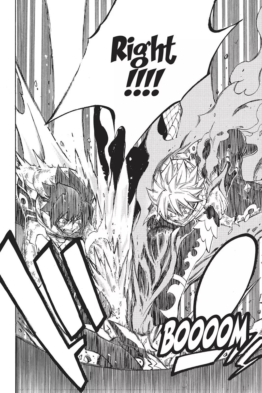 Fairy Tail Chapter 409 page 19 - Chapter 409: Thread of White And Black