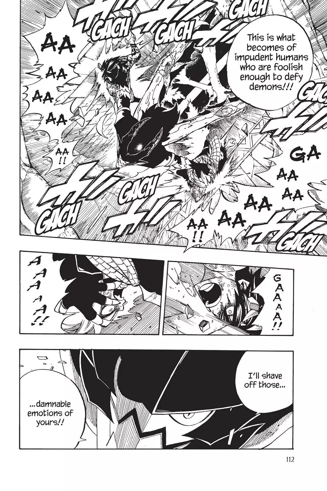 Fairy Tail Chapter 409 page 6 - Chapter 409: Thread of White And Black