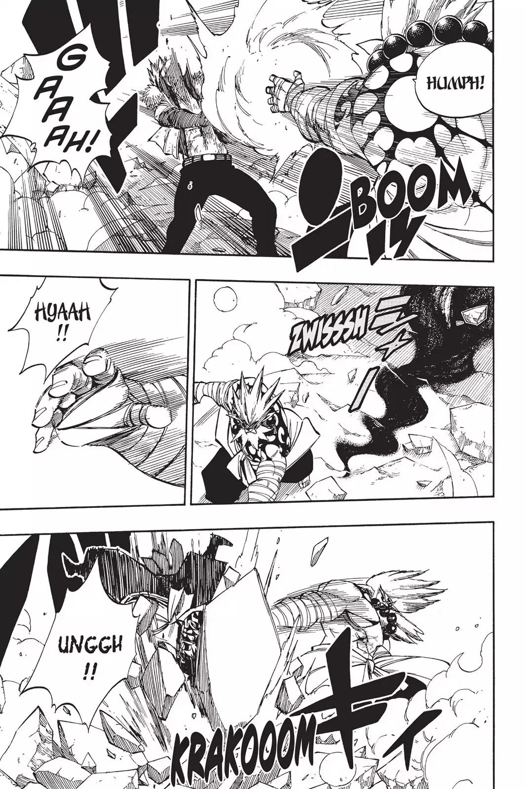 Fairy Tail Chapter 409 page 9 - Chapter 409: Thread of White And Black