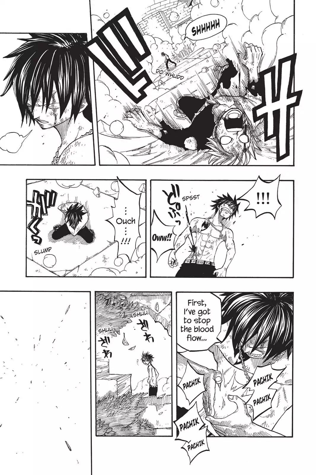 Fairy Tail Chapter 41 page 16 - Chapter 41: The Demon's War Cry