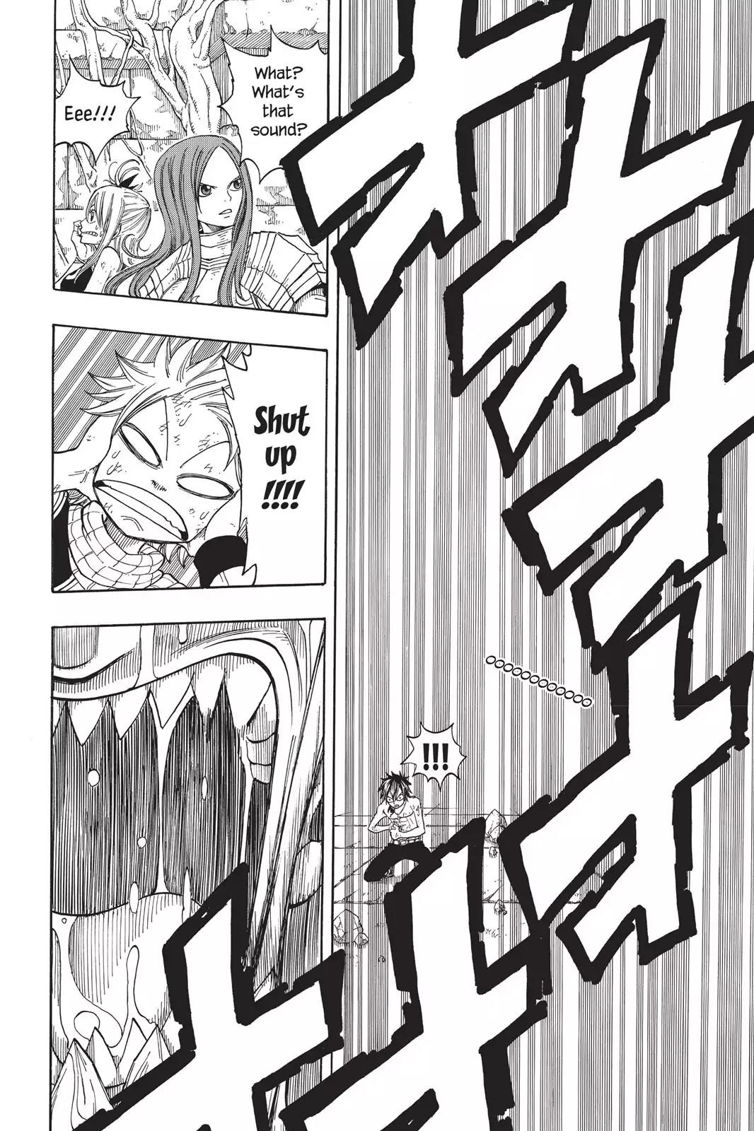 Fairy Tail Chapter 41 page 17 - Chapter 41: The Demon's War Cry