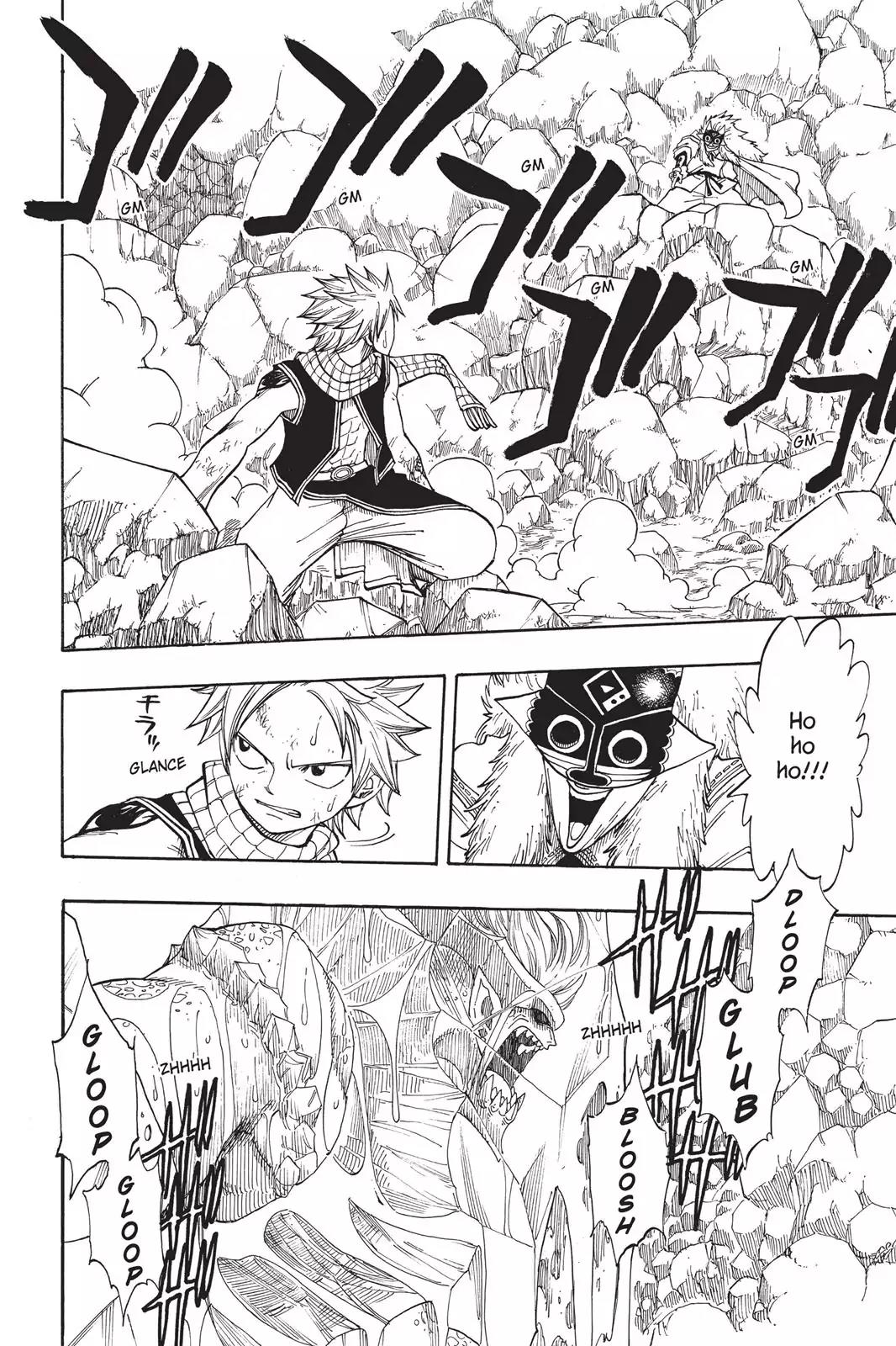 Fairy Tail Chapter 41 page 2 - Chapter 41: The Demon's War Cry