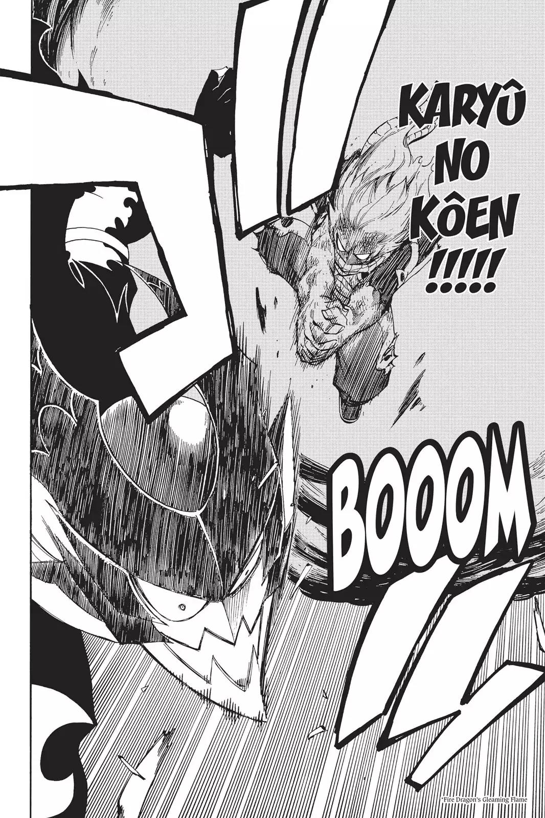 Fairy Tail Chapter 410 page 10 - Chapter 410: Memento Mori
