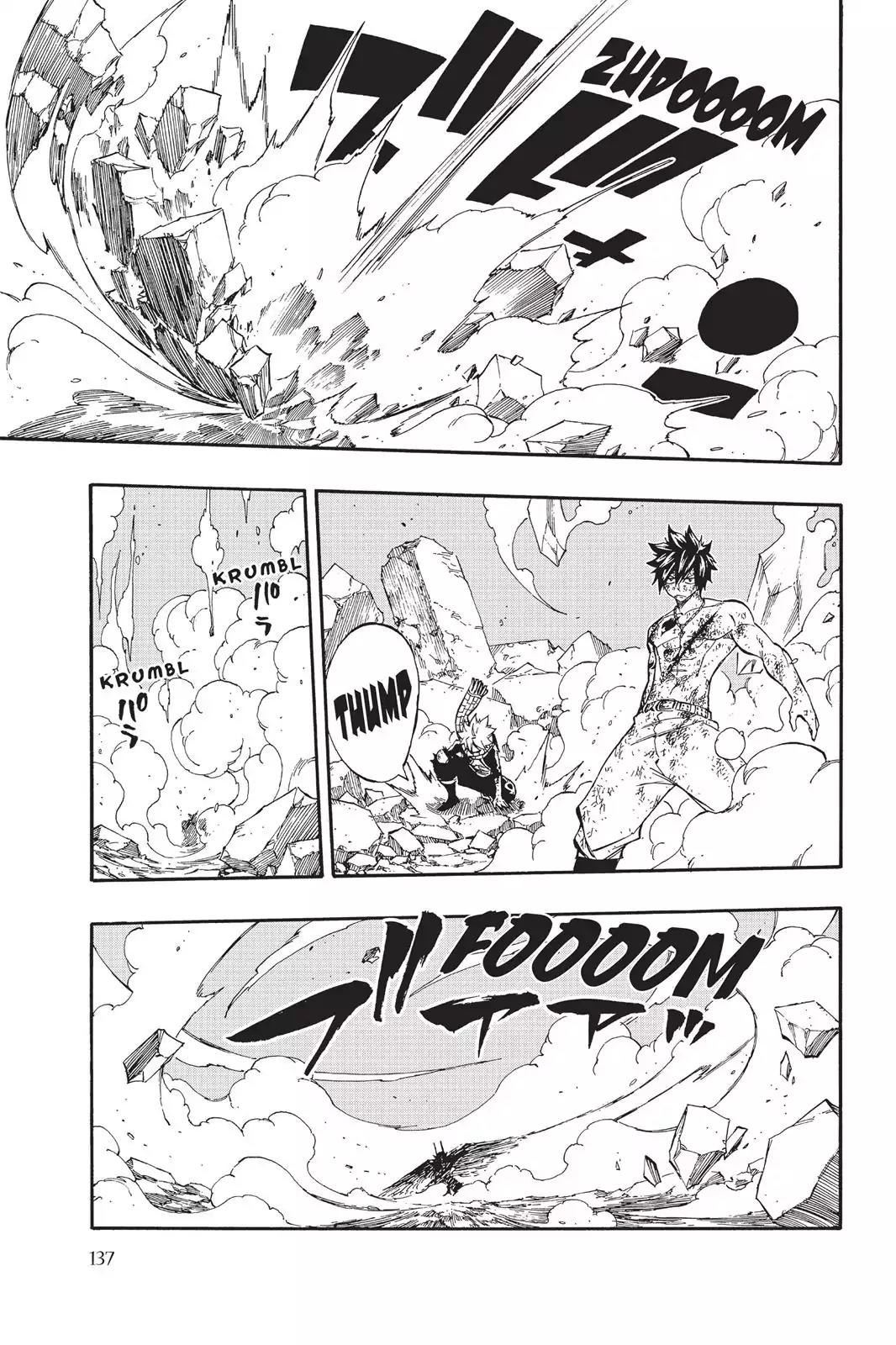 Fairy Tail Chapter 410 page 11 - Chapter 410: Memento Mori