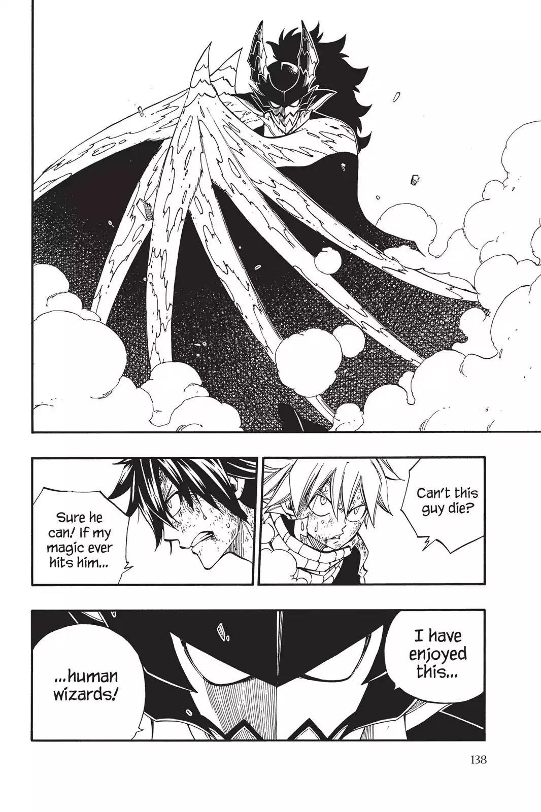 Fairy Tail Chapter 410 page 12 - Chapter 410: Memento Mori
