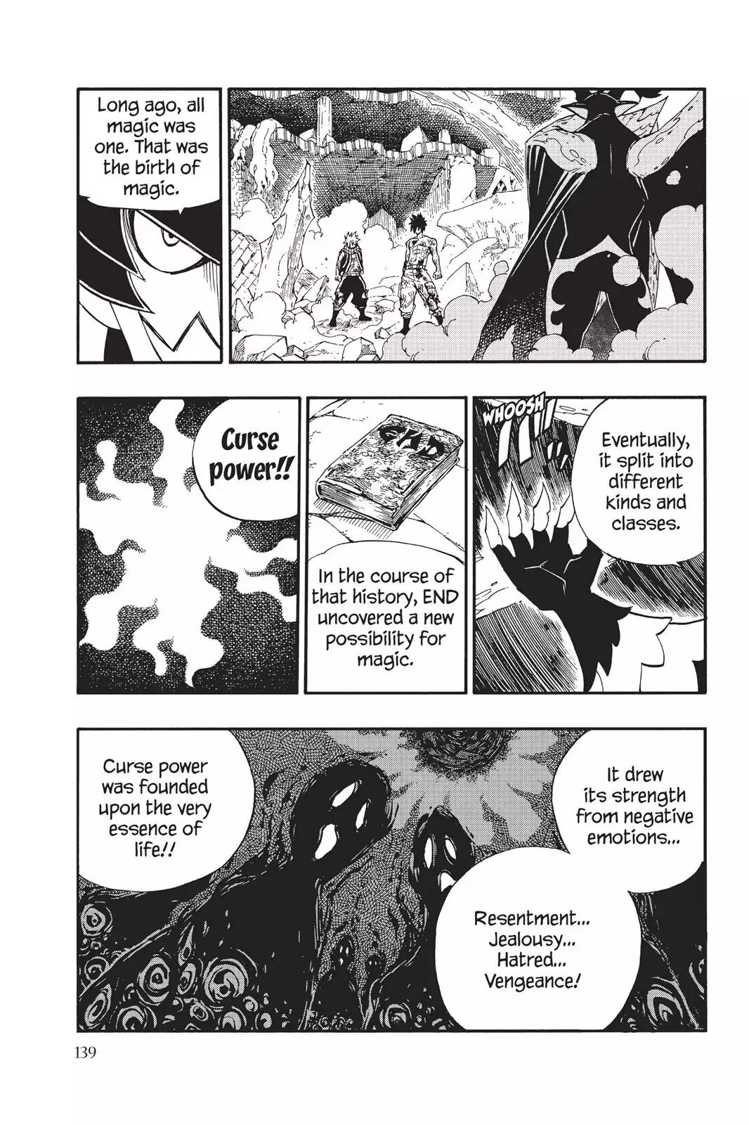 Fairy Tail Chapter 410 page 13 - Chapter 410: Memento Mori