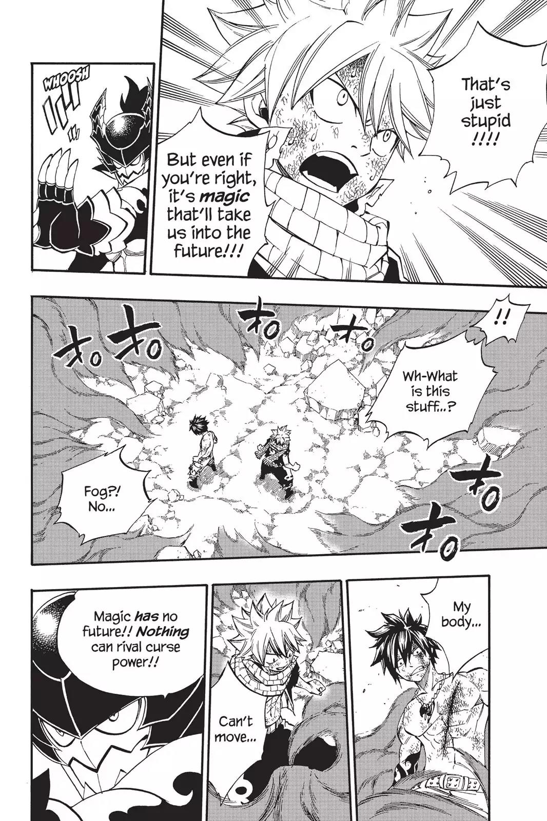 Fairy Tail Chapter 410 page 14 - Chapter 410: Memento Mori