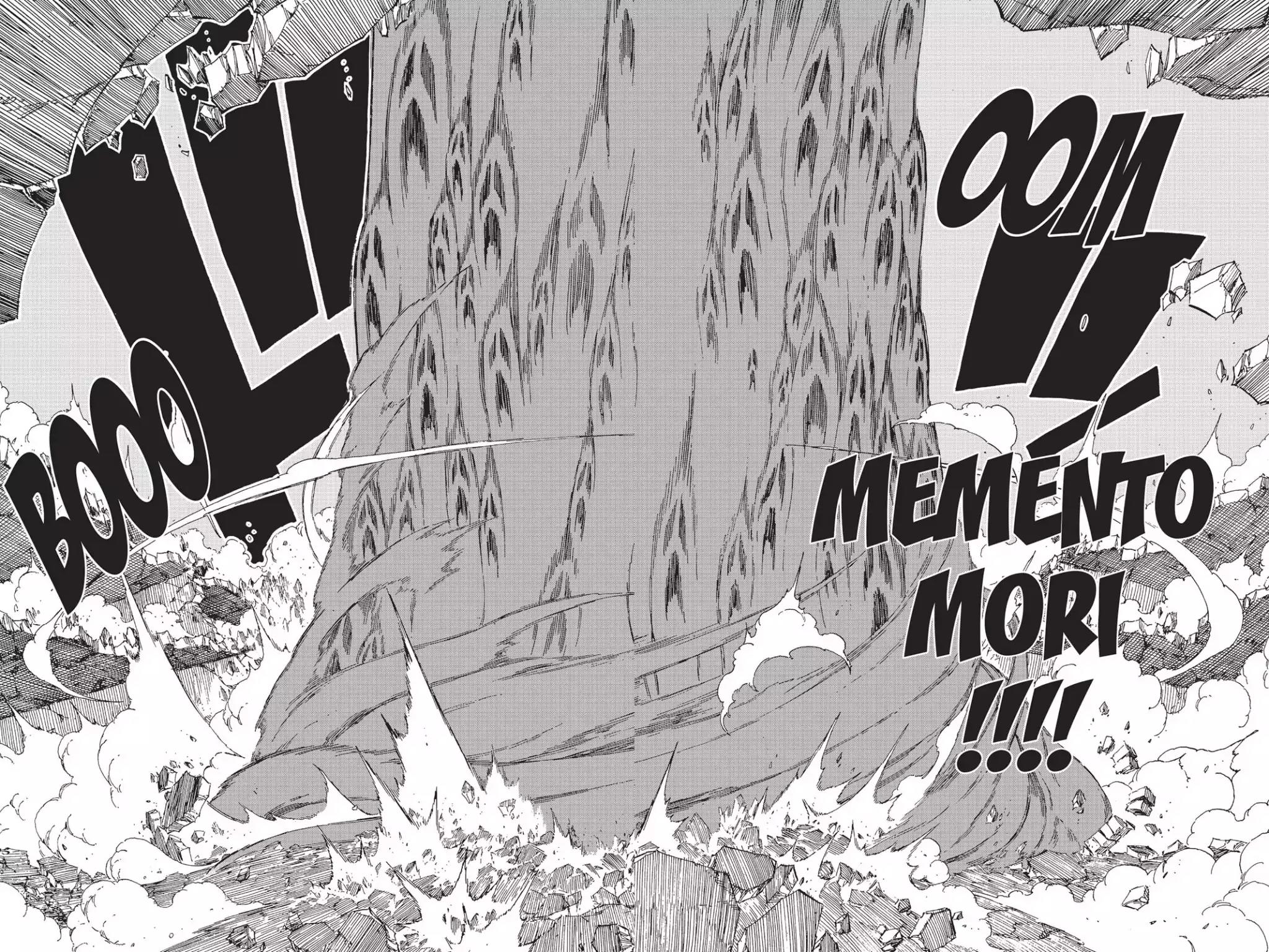 Fairy Tail Chapter 410 page 16 - Chapter 410: Memento Mori