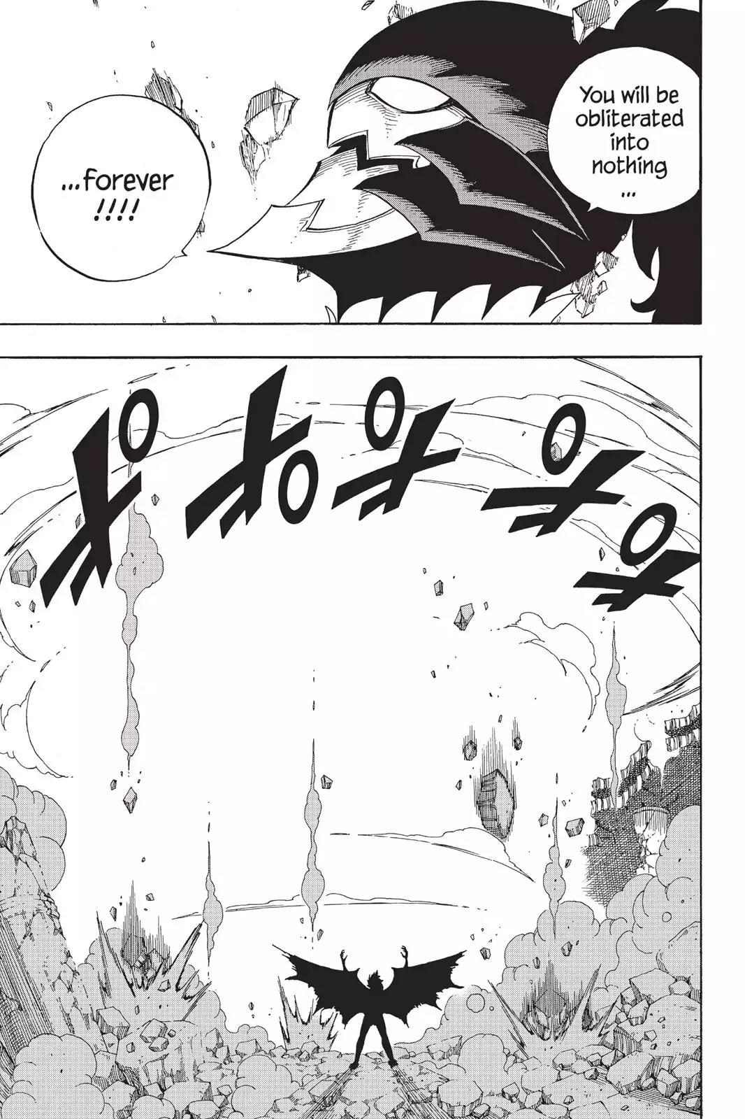 Fairy Tail Chapter 410 page 18 - Chapter 410: Memento Mori
