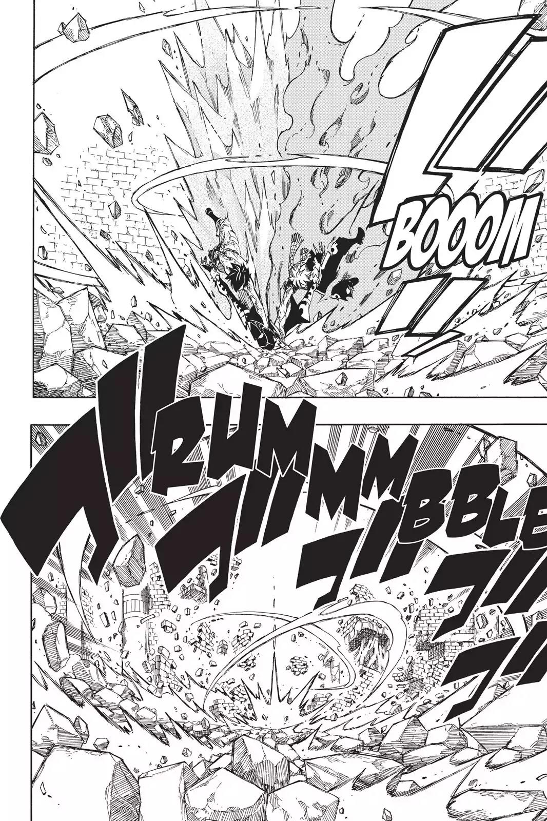 Fairy Tail Chapter 410 page 2 - Chapter 410: Memento Mori