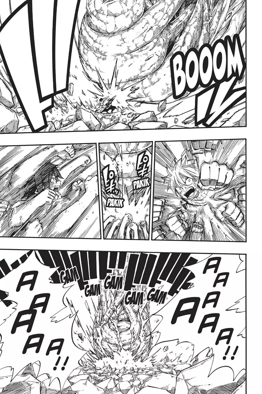 Fairy Tail Chapter 410 page 7 - Chapter 410: Memento Mori